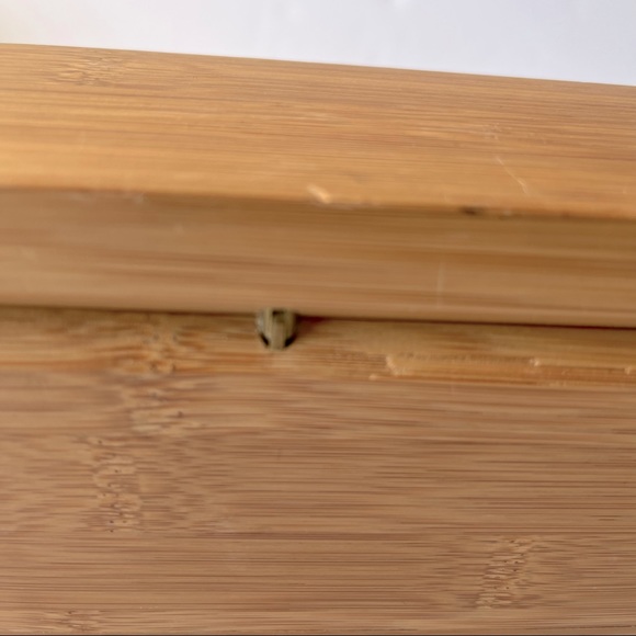 Bamboo Storage Box - Picture 12 of 16
